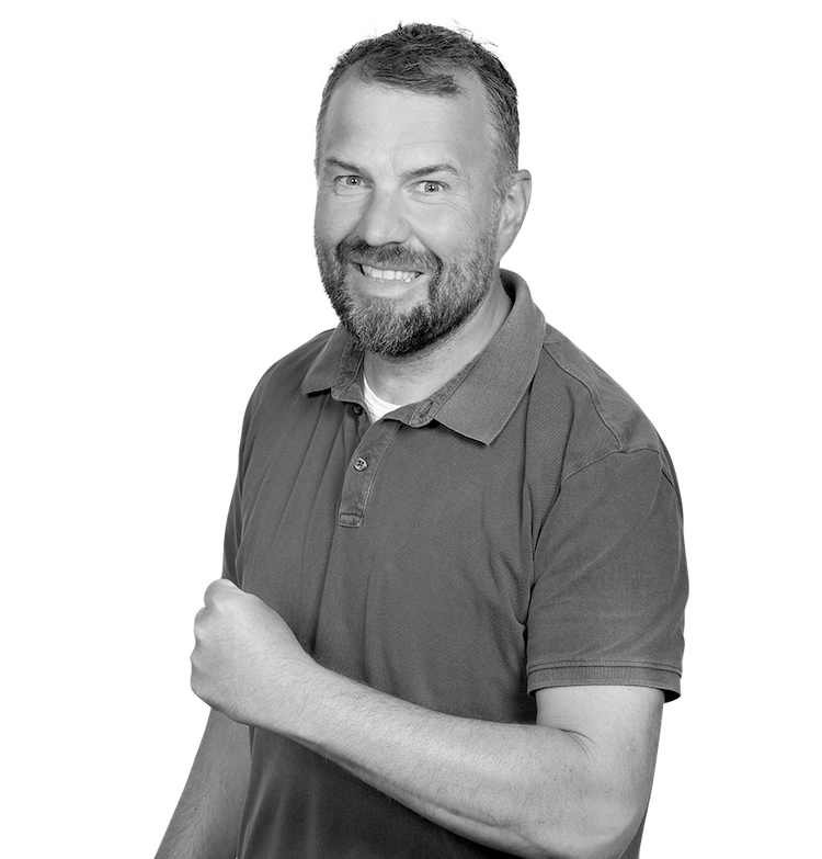 Stephan Lesch, Geschäftsführer bei FBO GmbH